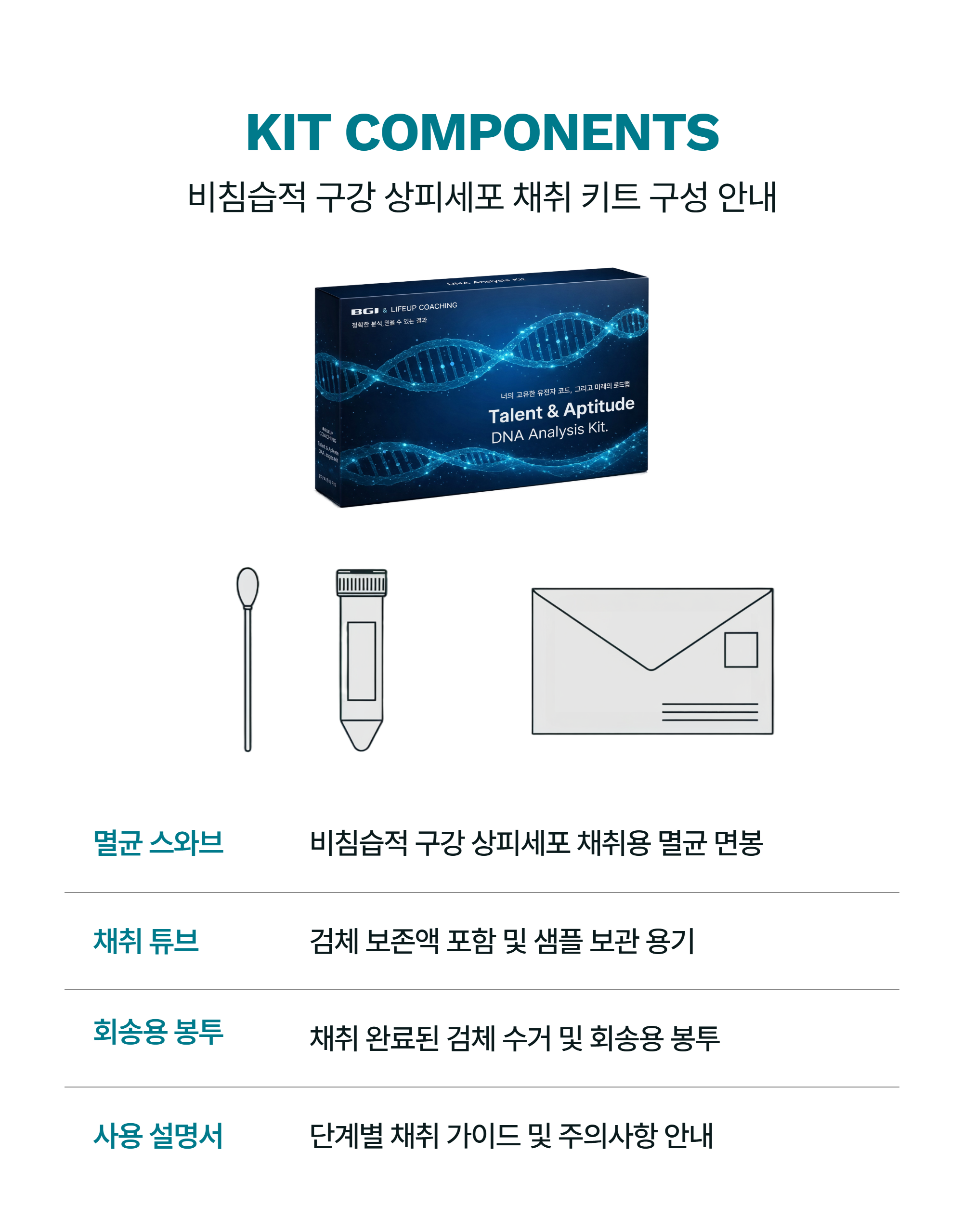 재능·성격·건강 올인원 분석 서비스 상세 17
